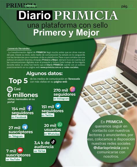 Primicia .